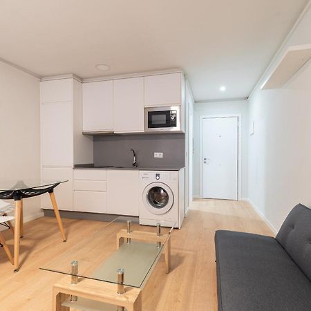 Apartamento Loft De Barbon Con Parking Vigo Exterior foto