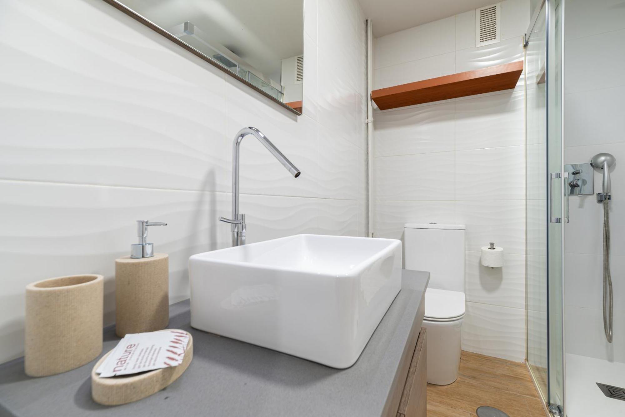 Apartamento Loft De Barbon Con Parking Vigo Exterior foto
