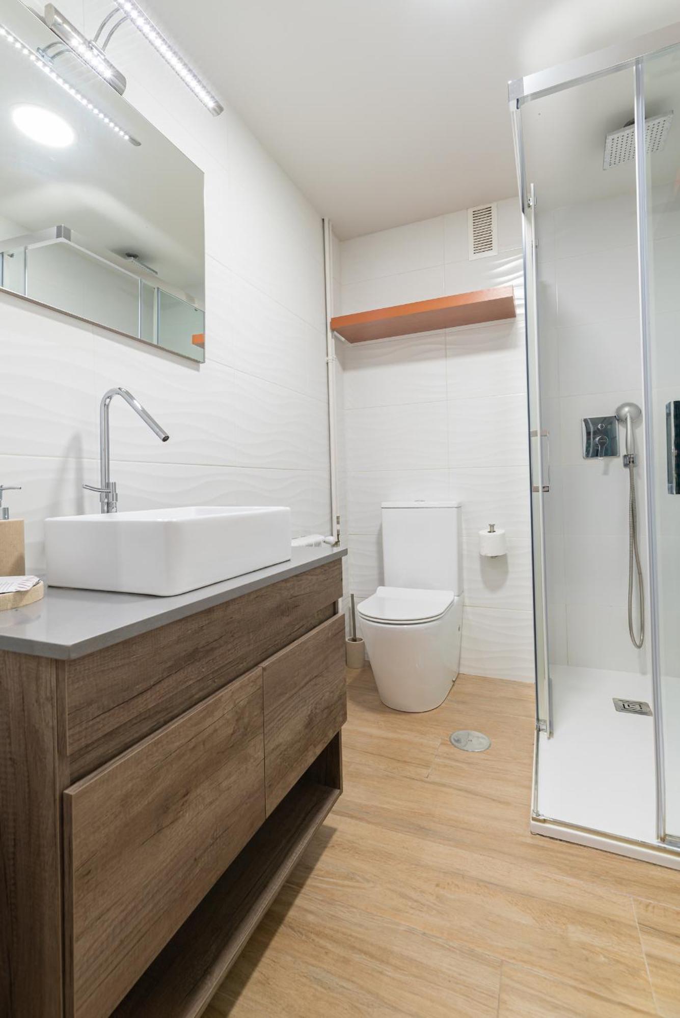 Apartamento Loft De Barbon Con Parking Vigo Exterior foto