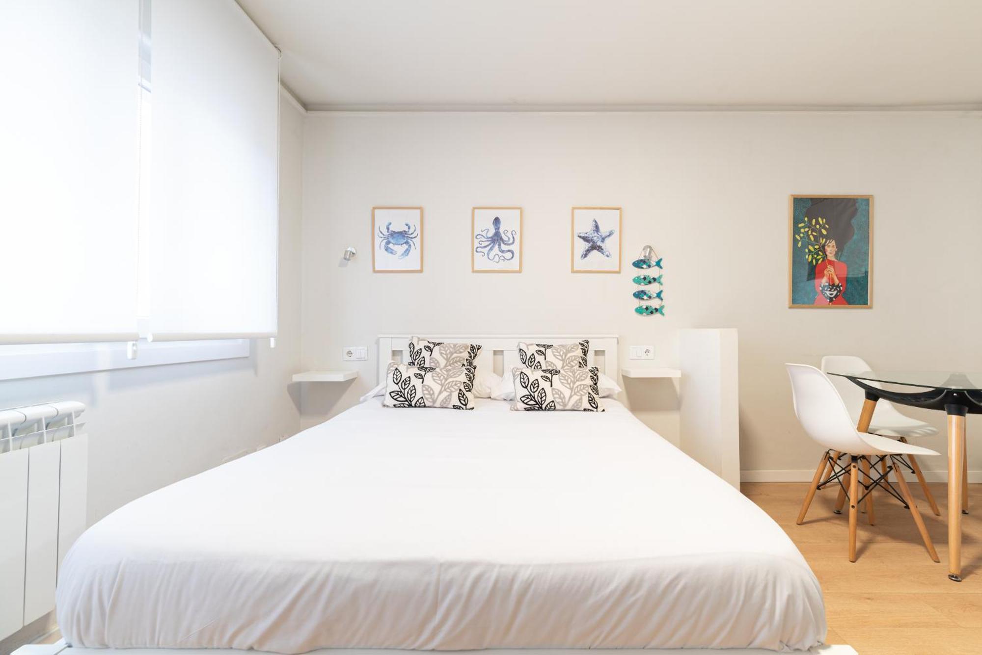 Apartamento Loft De Barbon Con Parking Vigo Exterior foto
